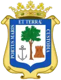 Blason de Huelva