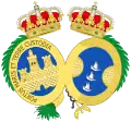 Blason de Province de Huelva