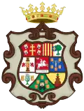 Blason de Province de Huesca