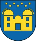 Blason de Hurbanovo