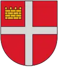 Blason de Ikšķile