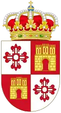 Blason de Illescas
