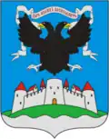 Blason de Ivangorod