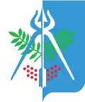 Blason de Ijevsk
