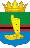 Blason de Raïon de Kalevala