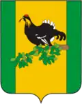 Blason de Raïon de Kaltassy