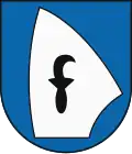Blason de Kaplna