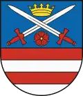 Blason de Kežmarok