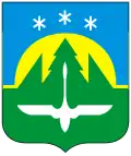 Blason de Khanty-Mansiïsk