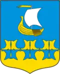 Blason de Kimry