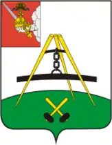 Blason de Raïon de Kirillov