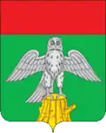 Blason de Raïon de Kirjatch