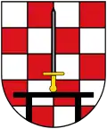 Blason de Kleinich