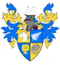 Blason de Knysna