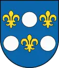 Blason de Juh (Sud)