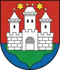 Blason de Komárno