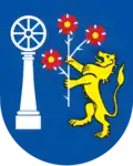 Blason de Krásna