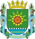 Blason de Raïon de Kramatorsk