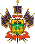 Blason de Kraï de Krasnodar
