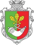 Blason de Kryvyï Rih