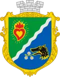 Blason de Kourakhove