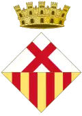 Blason de L'Hospitalet de Llobregat