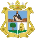 Blason de La Bañeza
