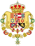 Blason de La Carolina