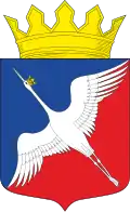 Blason de Raïon de Lahdenpohja