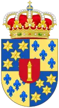Blason de Lardero