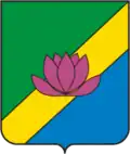 Blason de Lessozavodsk