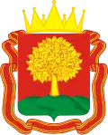 Blason de Oblast de Lipetsk