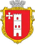 Blason de Raïon de Liouboml