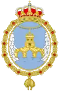 Blason de Loja
