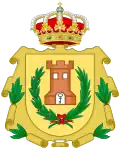 Blason de Los Barrios