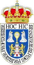 Blason de Lugo