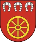 Blason de Luník IX