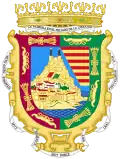Blason de Province de Malaga