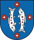 Blason de Mútne