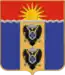 Blason de Raïon de Makarov
