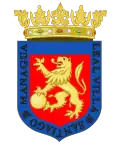 Blason de Managua