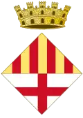 Blason de Manresa