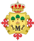 Blason de Manzanares