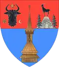 Coat of arms of Maramureș County