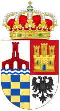 Blason de Medellín