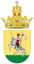 Blason de Medina Sidonia