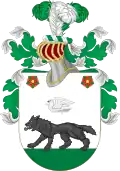 Blason de Merlo