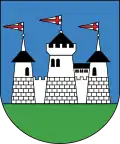Blason de Miadzel
