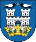 Blason de Michalovce