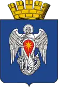 Blason de Mikhaïlovka